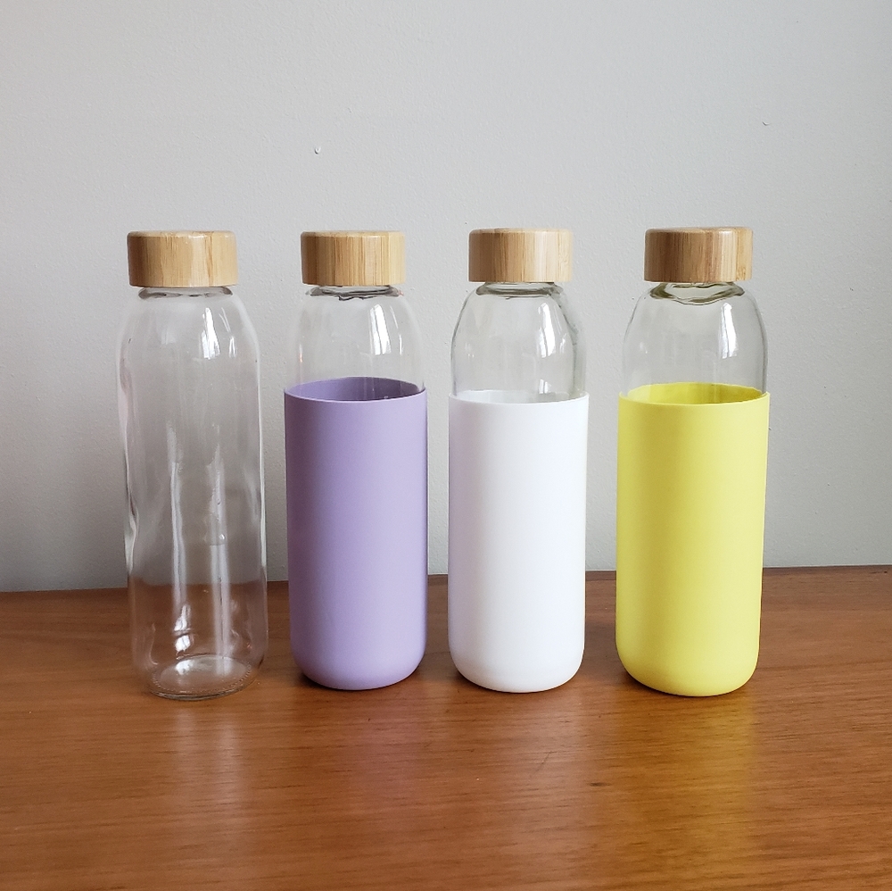 Target Water Bottles - Set of 4